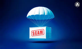 Avoid Trending Airdrop Scams