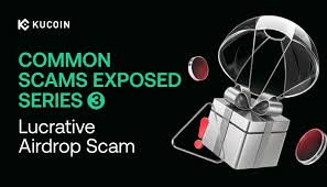 Fake Token Airdrop Scams